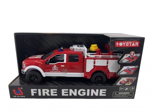 Samochód strażacki 1:12 Lean (21491) Lean