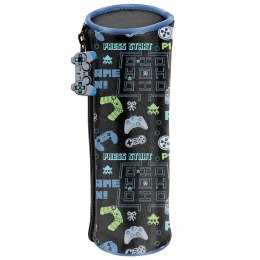 Saszetka Game Tuba czarny Paso (PP25BI-003) Paso