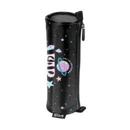 Saszetka Stitch Tuba czarny Paso (DS25KK-003) Paso