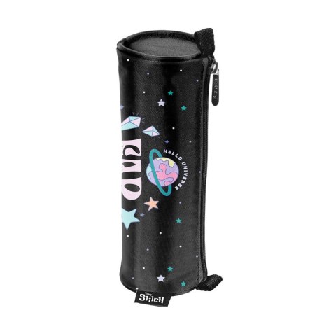 Saszetka Stitch Tuba czarny Paso (DS25KK-003) Paso