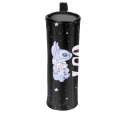 Saszetka Stitch Tuba czarny Paso (DS25KK-003) Paso