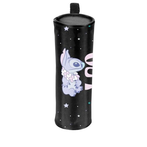 Saszetka Stitch Tuba czarny Paso (DS25KK-003) Paso