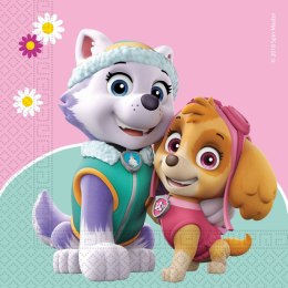 Serwetki Paw Patrol bibuła [mm:] 330x330 Godan (90277) Godan