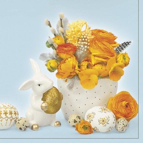 Serwetki wielkanoc mix papier [mm:] 330x330 Pol-mak (Sd GW) Pol-mak