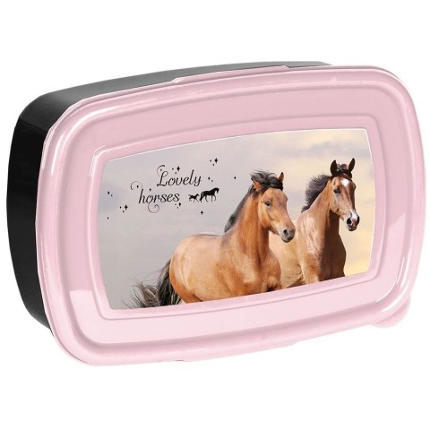 Śniadaniówka Konie Paso (PP25HA-3022) Paso