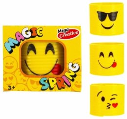 Sprężyna buźki Mega Creative (459911) Mega Creative