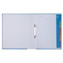 Teczka do akt osobowych segregator A4 niebieski tektura 1170g Donau (3731011PL-99) Donau