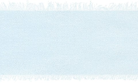 Wstążka Craft-Fun Series szyfonowa strzępiona 40x10 [mm x m] błękitny Titanum (WJ40-10-011J) Titanum