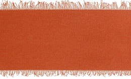 Wstążka Craft-Fun Series szyfonowa strzępiona 40x10 [mm x m] miedziana Titanum (WJ40-10-020) Titanum