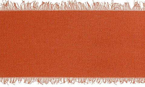 Wstążka Craft-Fun Series szyfonowa strzępiona 40x10 [mm x m] miedziana Titanum (WJ40-10-020) Titanum