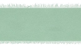 Wstążka Craft-Fun Series szyfonowa strzępiona 40x10 [mm x m] szałwiowy Titanum (WJ40-10-109) Titanum