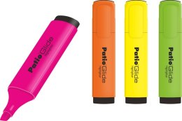 Zakreślacz wkład 4 kolory Patio (58926) Patio