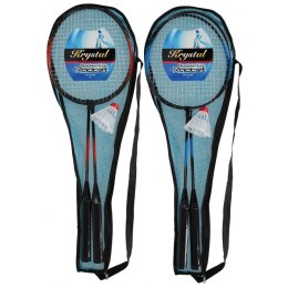 Zestaw do badmintona metalowy Mega Creative (532366) Mega Creative