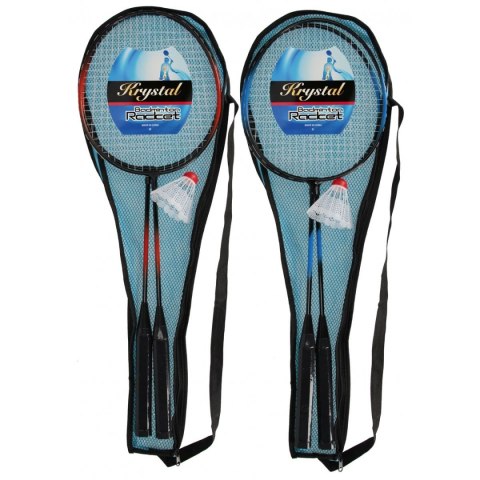 Zestaw do badmintona metalowy Mega Creative (532366) Mega Creative