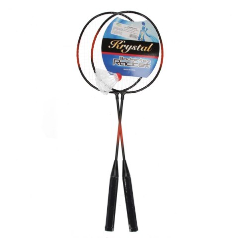 Zestaw do badmintona metalowy Mega Creative (532366) Mega Creative