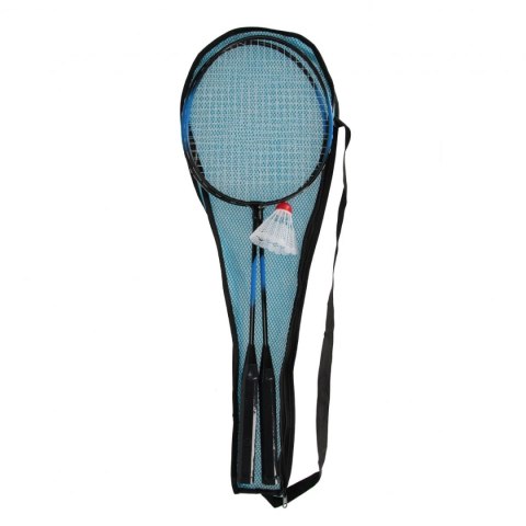 Zestaw do badmintona metalowy Mega Creative (532366) Mega Creative