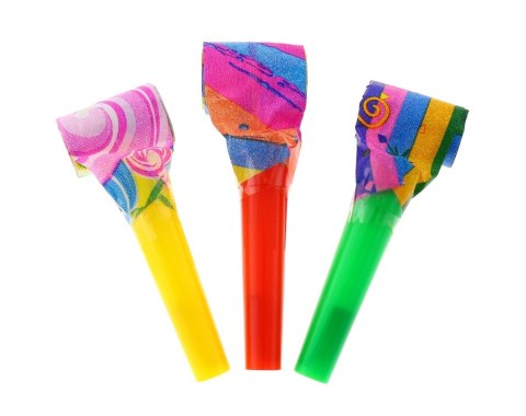 Zestaw party TRĄBKI Godan (CL55401) Godan