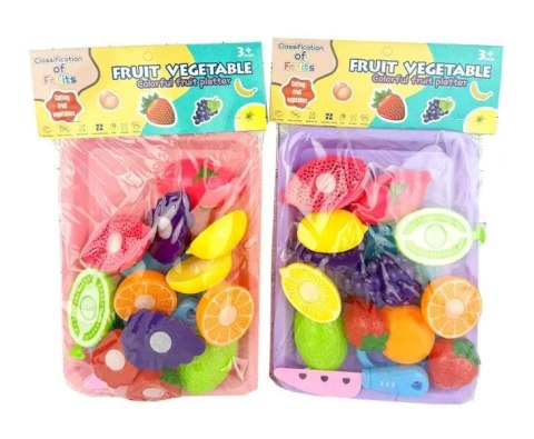 Artykuły kuchenne Owoce do krojenia na tacy Dromader (130-1355115) Dromader