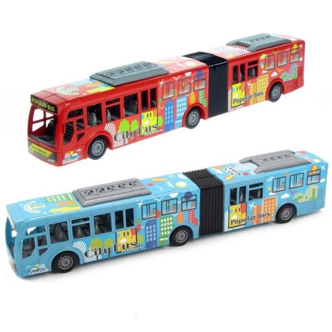 Autobus przegubowy 54cm Trifox (A-0922) Trifox