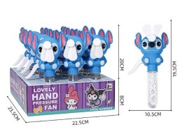 Bańki mydlane z wiatrakiem Bigtoys (BBAŃ6272) Bigtoys