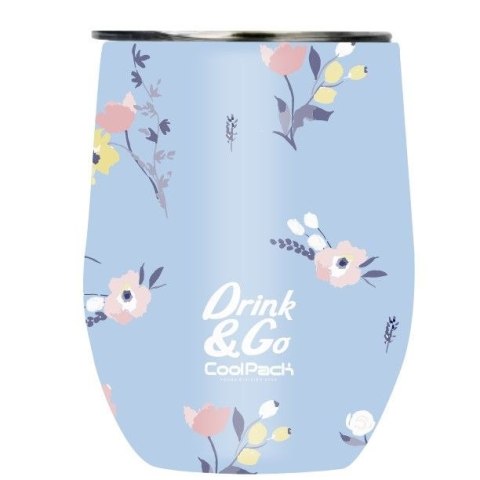 Bidon Cool Pack kUBEK TERMICZNY PROVENCE 330ml Patio (Z22925) Patio