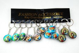 Brelok Matka Boska karta 12szt. Dromader (130-01304) Dromader