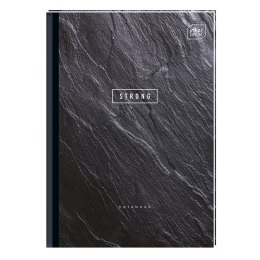 Brulion A5 96k. 70g linia Interdruk (BRA4#MET) Interdruk