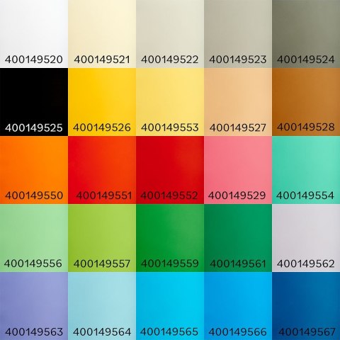 Brystol jasny A1 niebieski 160g 25k [mm:] 610x860 TOP-2000 (400149565) TOP-2000