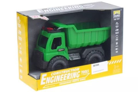 Ciężarówka światło i dźwięk Dromader (130-1327569) Dromader