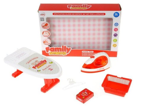 Deska do prasowania zestaw Adar (562806) Adar