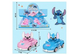 Figurka zwierzak w aucie Bigtoys (BZ1640) Bigtoys