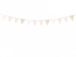 Girlanda Flagietki, mix, 2,1 m Partydeco (FLG16) Partydeco