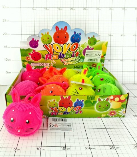 Gniotek piłka włochata Dromader (130-01464) Dromader