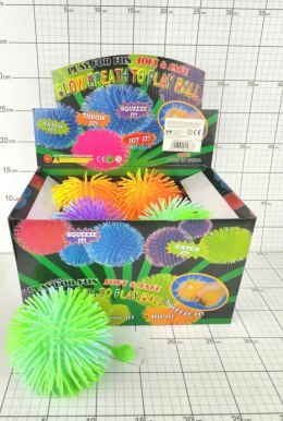 Gniotek piłka włochata Dromader (130-01467) Dromader