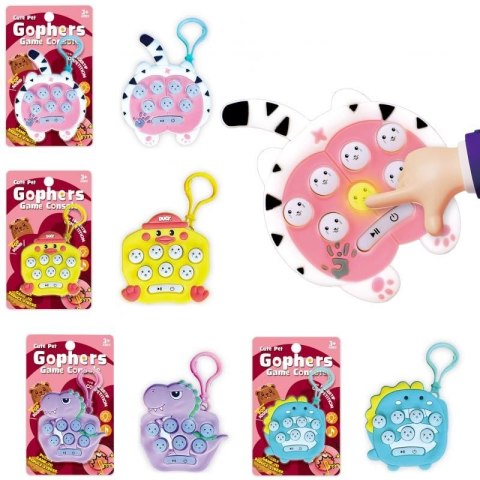 Gra elektroniczna pamięć Trifox (A-0734) Trifox