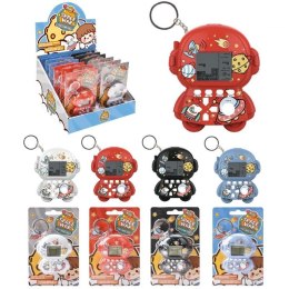 Gra elektroniczna tetris brelok Trifox (A-1081) Trifox