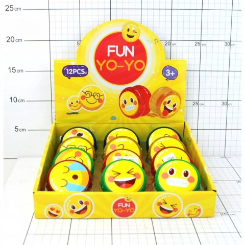 Jojo buźki świecące Dromader (130-1338225) Dromader