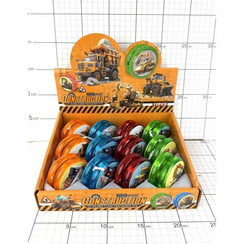 Jojo pojazdy budowlane Dromader (130-1355116) Dromader