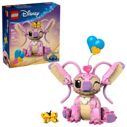 Klocki konstrukcyjne Disney Stitch Andzia Lego (43257) Lego