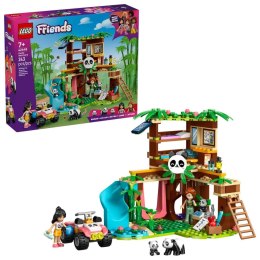 Klocki konstrukcyjne Friends Opieka nad pandami w rezerwacie Lego (42648) Lego