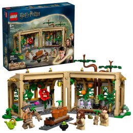 Klocki konstrukcyjne Harry Potter Zamek Hogwart: zajęcia z zielarstwa Lego (76445) Lego