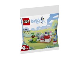 Klocki konstrukcyjne Podwieczorek Blue Lego (30687) Lego