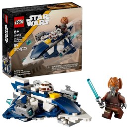 Klocki konstrukcyjne Star Wars Mikromyśliwiec Jedi Plo Koona™ Lego (75400) Lego