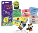 Książeczka edukacyjna LEGO® Recreate. Karty Wyzwań. Wynalazki Ameet (ACP 6608) Ameet