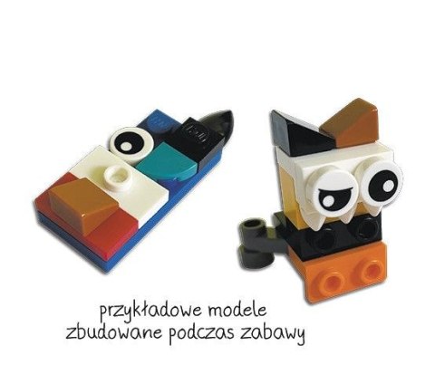 Książeczka edukacyjna LEGO® Recreate. Karty Wyzwań. Wynalazki Ameet (ACP 6608) Ameet