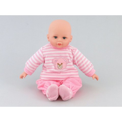 Lalka Bobas 35 cm, z polskim dźwiękiem, BOX [mm:] 350 Adar (501294) Adar