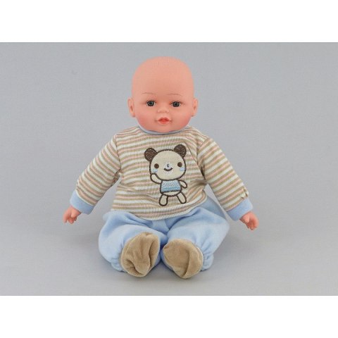 Lalka Bobas 35 cm z polskim dźwiękiem, BOX [mm:] 350 Adar (501331) Adar