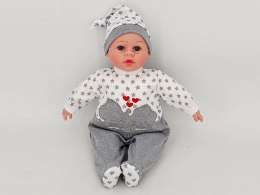 Lalka bobas z polskim głosem, śpiewa i mówi po polsku; PVC [mm:] 400 Adar (580350) Adar