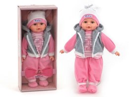 Lalka z dźwiękiem, mówi po polsku Adar (501324) Adar