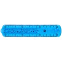 Linijka plastik FLEXI 15cm Top 2000 (424120002) Top 2000